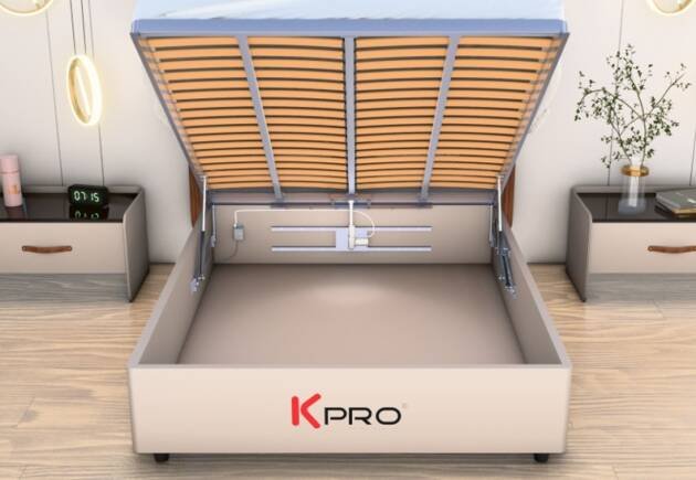 MOTORISED BED TOP FRAME