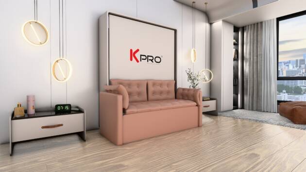 FOLDING SOFA AUTO LEG