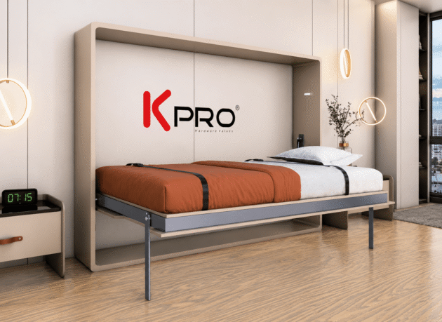 HORIZONTAL BED
