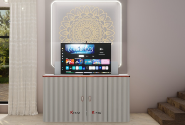 POP UP TV LIFT UP